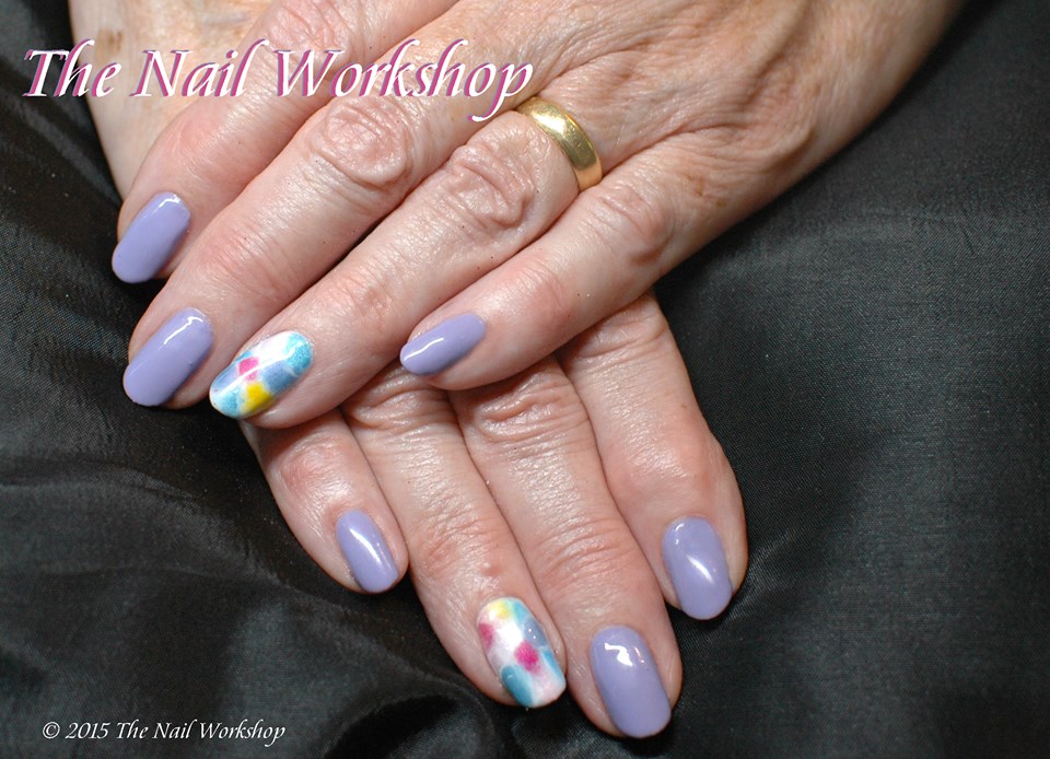 Gel II Bunny Hopping and Multi Coloured Additives1